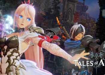 Figura Eksklusif, Ganjaran dan banyak lagi tersedia dalam Tales of Arise Collector’s Edition!