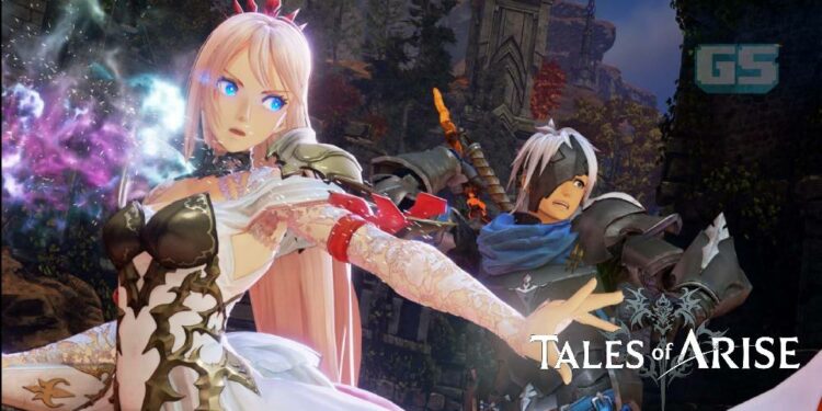 Figura Eksklusif, Ganjaran dan banyak lagi tersedia dalam Tales of Arise Collector’s Edition!