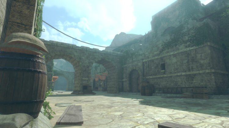 Review NieR Replicant ver.1.22474487139… pengembaraan dalam dunia yang luas sambil beraksi
