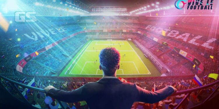 Vive le Football sebuah permainan Ultra-Realistik akan datang oleh NetEase!