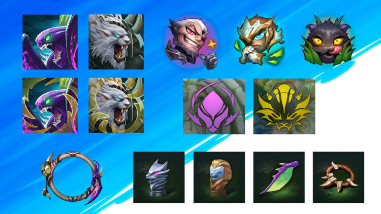 2 Champion baru “RENGAR” dan “KHA’ZIX” akan datang ke Wild Rift!