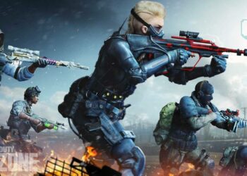 Verdansk di Call of Duty: Warzone berubah menjadi tahun 1984!!