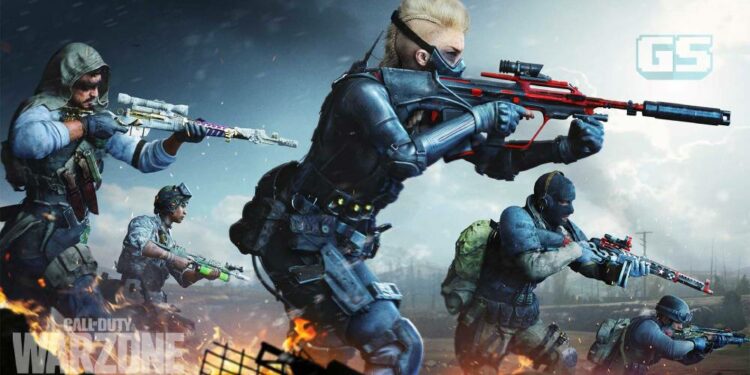 Verdansk di Call of Duty: Warzone berubah menjadi tahun 1984!!