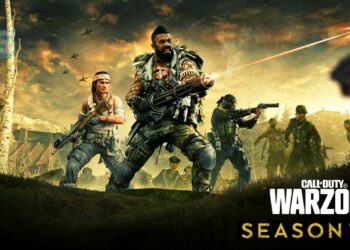 Kini Mati di Call of Duty: Warzone boleh jadikan anda Zombi!