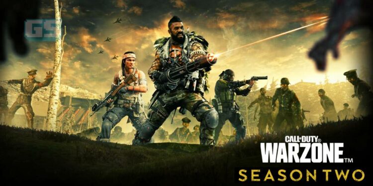 Kini Mati di Call of Duty: Warzone boleh jadikan anda Zombi!