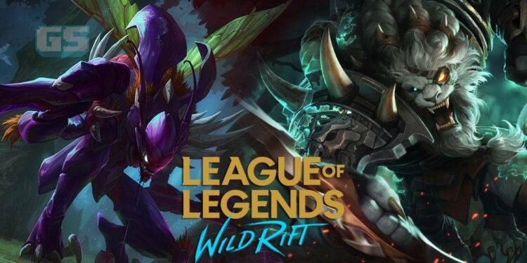 2 Champion baru “RENGAR” dan “KHA’ZIX” akan datang ke Wild Rift!