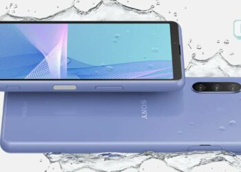 Xperia 10 III dilancarkan – Telefon yang Ramping, Kuat dan tahan air