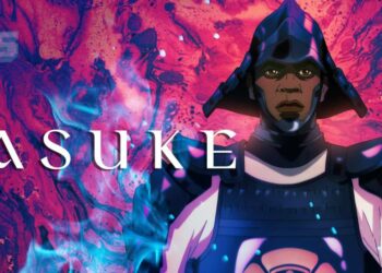 Menceritakan kisah Samurai Afrika, Netflix Anime Yasuke dilancarkan di Malaysia 29 April 2021