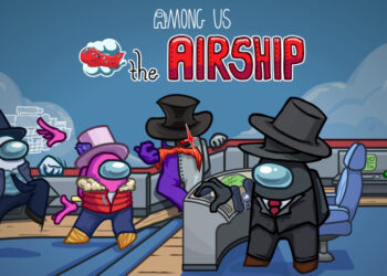 Among Us akhirnya menambah peta baru ‘The Airship’ dalam permainan!