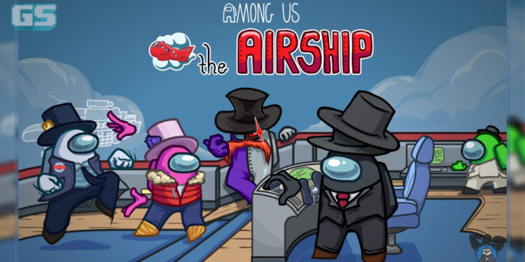Among Us akhirnya menambah peta baru ‘The Airship’ dalam permainan!