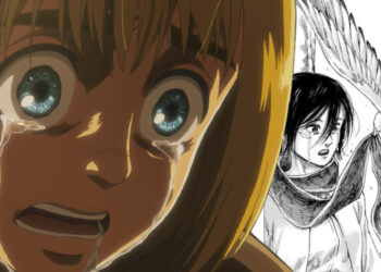 Peminat membuka petisyen supaya Hajime Isayama mengubah penamat Attack on Titan!