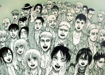 Attack on Titan #139: Manga akhirnya tamat selepas 11 tahun, penjelasan penuh!