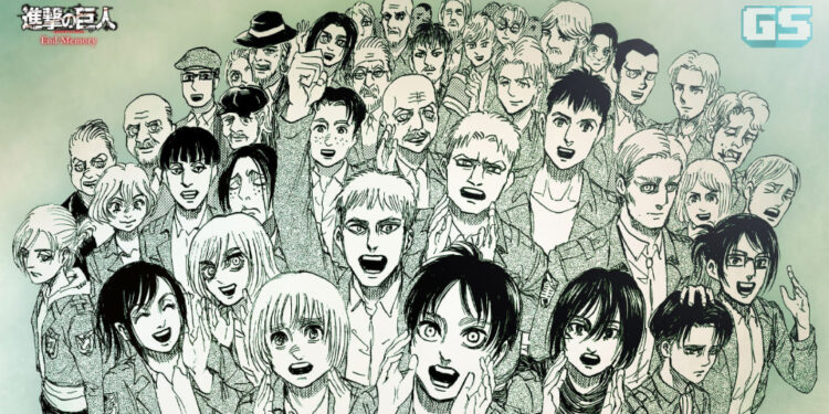 Attack on Titan #139: Manga akhirnya tamat selepas 11 tahun, penjelasan penuh!