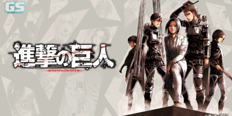 Bab terakhir Attack on Titan siap untuk penerbitan, Kodansha akan bertindak terhadap muat naik tidak sah!