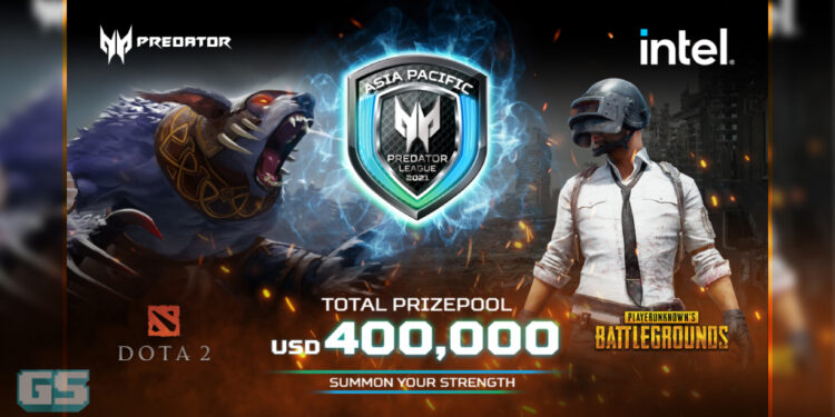 Asia Pacific Predator League 2020/21 Grand Finals akan berlangsung dalam talian bermula hari ini hingga 11 April!