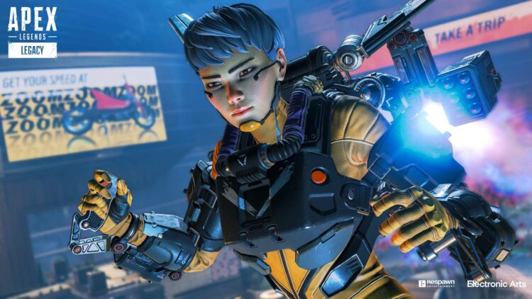 Mod Arena 3v3 terbaru memang Best! Ini dia ulasan pendedahan Apex Legends Legacy!
