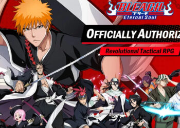 Pra-daftar BLEACH: Eternal Soul sekarang di Android! Pelbagai ganjaran menanti!