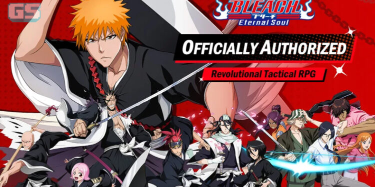 Pra-daftar BLEACH: Eternal Soul sekarang di Android! Pelbagai ganjaran menanti!