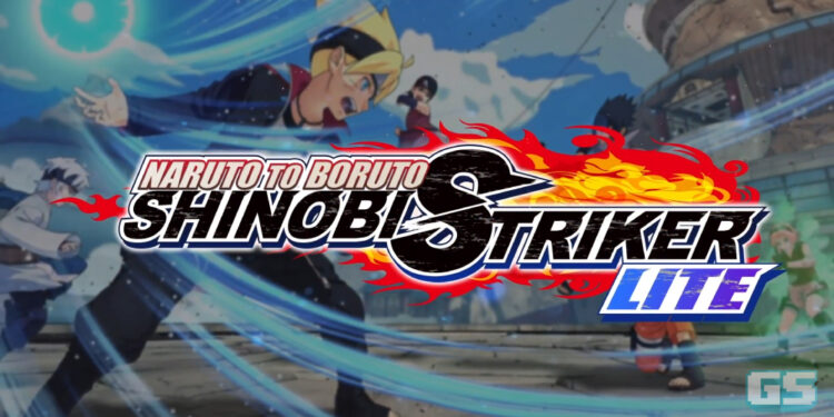 Naruto to Boruto: Shinobi Striker Lite diumumkan bersama Season Pass 4!