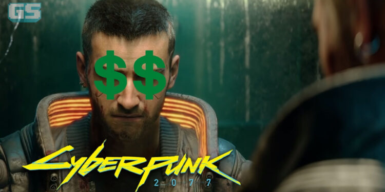 Walaupun bermasalah, Cyberpunk 2077 masih mencatatkan angka keuntungan yang mengagumkan!