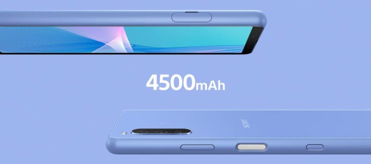 Xperia 10 III dilancarkan – Telefon yang Ramping, Kuat dan tahan air