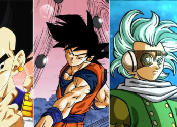 Dragon Ball Super #71: Goku & Vegeta menerima “power-up tahap dewa” sebelum bertemu Granolah!