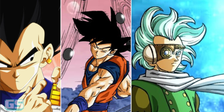 Dragon Ball Super #71: Goku & Vegeta menerima “power-up tahap dewa” sebelum bertemu Granolah!