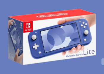 Nintendo Switch Lite akan hadir dengan warna baru Mei ini!