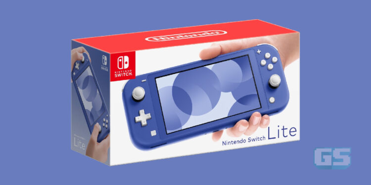 Nintendo Switch Lite akan hadir dengan warna baru Mei ini!
