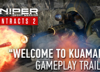 CI Games melancarkan kempen dramatik Sniper Ghost Warrior Contracts 2: Welcome To Kuamar