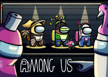 Among Us akan melancarkan update dengan tambahan warna baru dan lobi lebih besar!