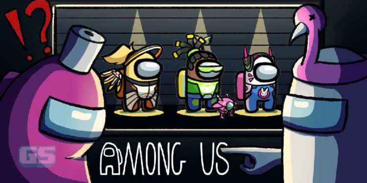 Among Us akan melancarkan update dengan tambahan warna baru dan lobi lebih besar!