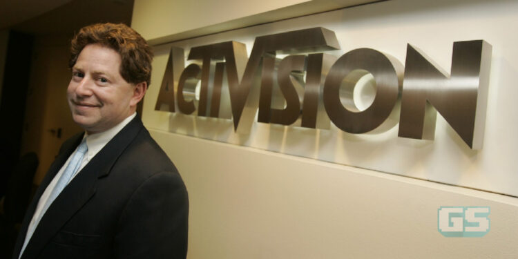 Walaupun gaji dipotong separuh, CEO Activision Blizzard masih kaya!