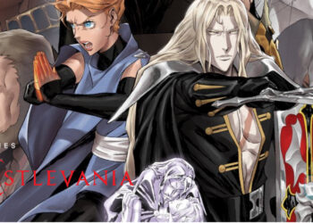 Musim terakhir anime Castlevania akan tiba di Netflix 13 Mei ini!