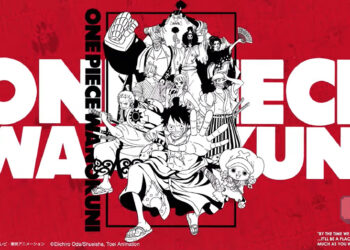 UNIQLO hasilkan kolaborasi eksklusif One Piece Wanokuni UT!