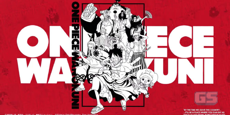 UNIQLO hasilkan kolaborasi eksklusif One Piece Wanokuni UT!