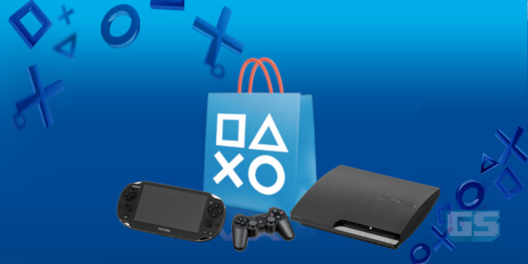 Sony menarik semula penutupan perkhidmatan PS3 dan Vita di PlayStation Store