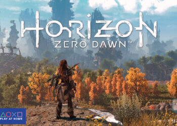 Horizon Zero Dawn diberikan PERCUMA bermula 20 April di PS Store
