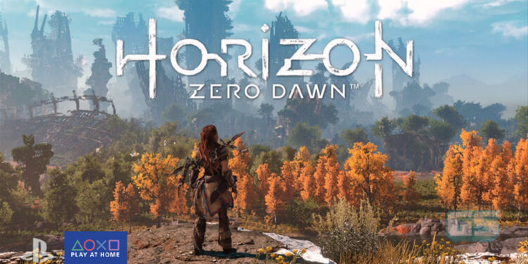 Horizon Zero Dawn diberikan PERCUMA bermula 20 April di PS Store