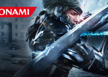 Konami mungkin akan membawa semula permainan Metal Gear Rising dan Castlevania