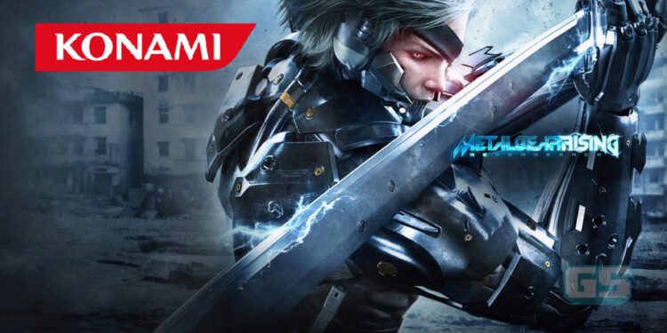 Konami mungkin akan membawa semula permainan Metal Gear Rising dan Castlevania