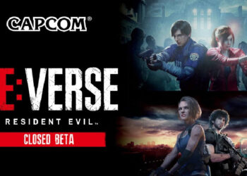 Ujian beta ketiga Resident Evil RE: Verse bermula hari ini!