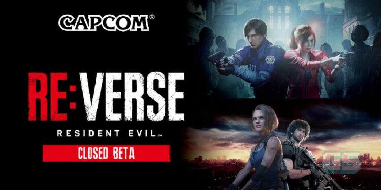 Ujian beta ketiga Resident Evil RE: Verse bermula hari ini!