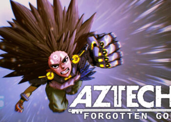 Aztech: Forgotten Gods akan hadir ke Nintendo eShop hujung tahun ini
