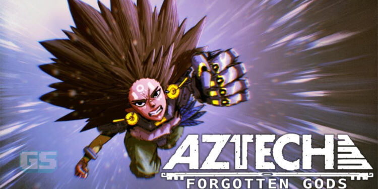 Aztech: Forgotten Gods akan hadir ke Nintendo eShop hujung tahun ini