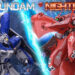 Bandai mengumumkan “RG Hi-v Gundam” dan “HGUC Nightingale” untuk peminat gunpla!