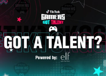 Tiktok Gamers Got Talent menawarkan hadiah RM103 ribu kepada gamer dengan bakat yang luar biasa!