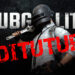 PUBG Lite ditutup bermula 29 April ini!