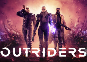 Bermain dengan ruang dan masa di Outriders bermula hari ini!