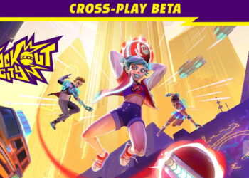 Beta terbuka untuk Knockout City bermula hari ini!